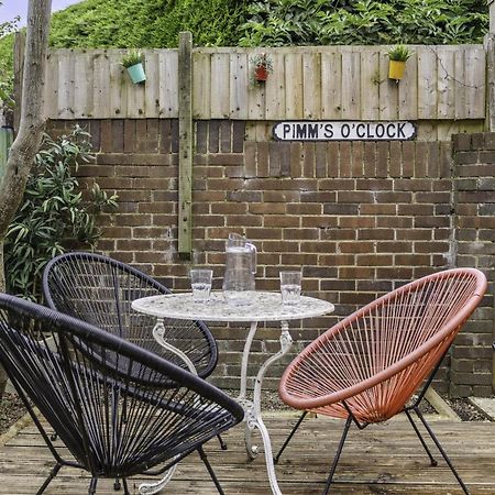 Sunset Townhouse With Free Parking Villa Brighton Eksteriør bilde