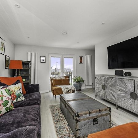 Sunset Townhouse With Free Parking Villa Brighton Eksteriør bilde