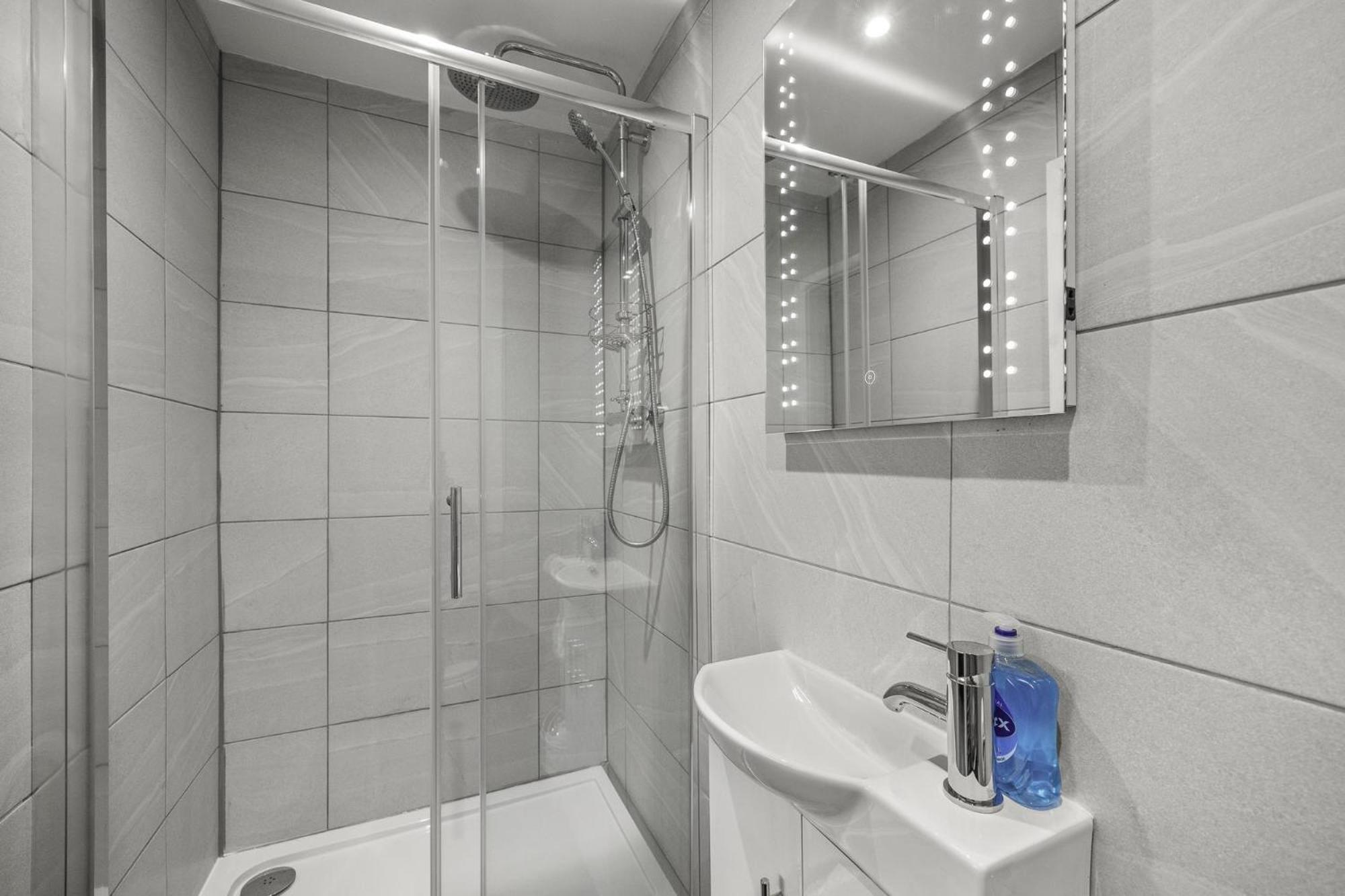 Sunset Townhouse With Free Parking Villa Brighton Eksteriør bilde