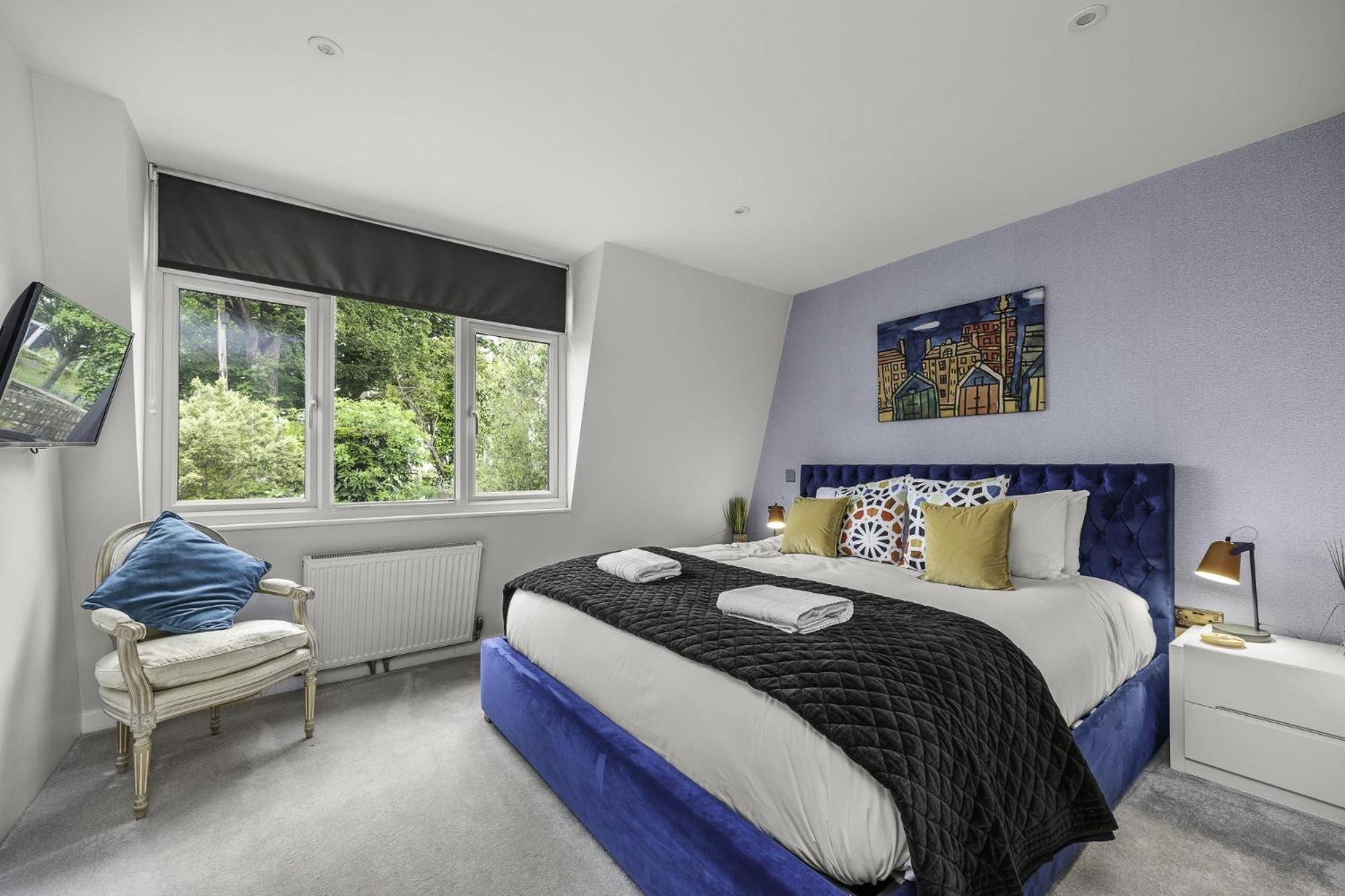 Sunset Townhouse With Free Parking Villa Brighton Eksteriør bilde
