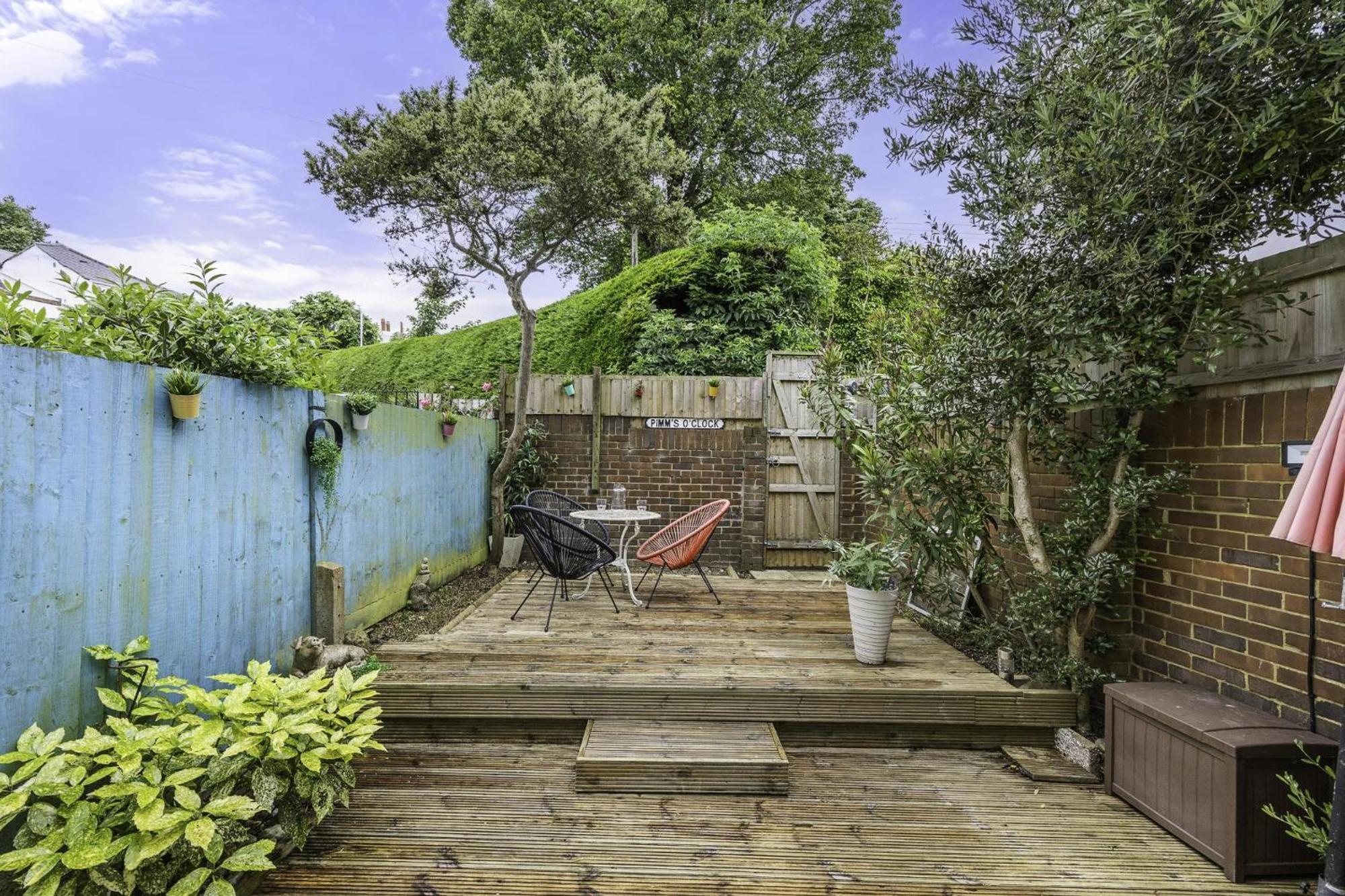 Sunset Townhouse With Free Parking Villa Brighton Eksteriør bilde