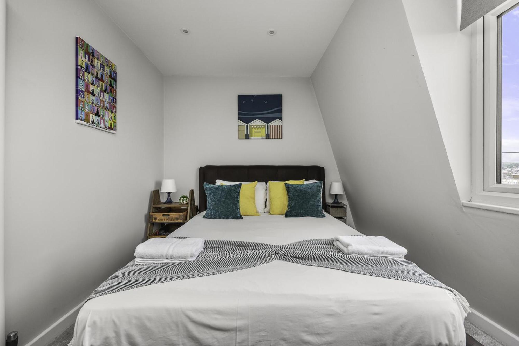 Sunset Townhouse With Free Parking Villa Brighton Eksteriør bilde