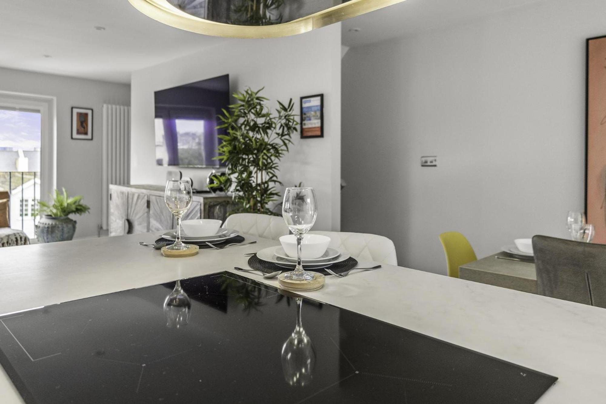 Sunset Townhouse With Free Parking Villa Brighton Eksteriør bilde