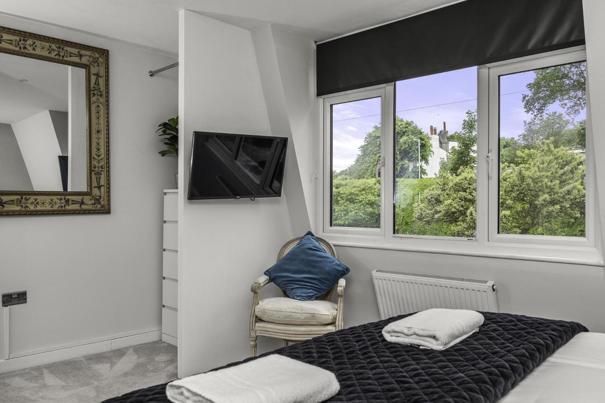 Sunset Townhouse With Free Parking Villa Brighton Eksteriør bilde