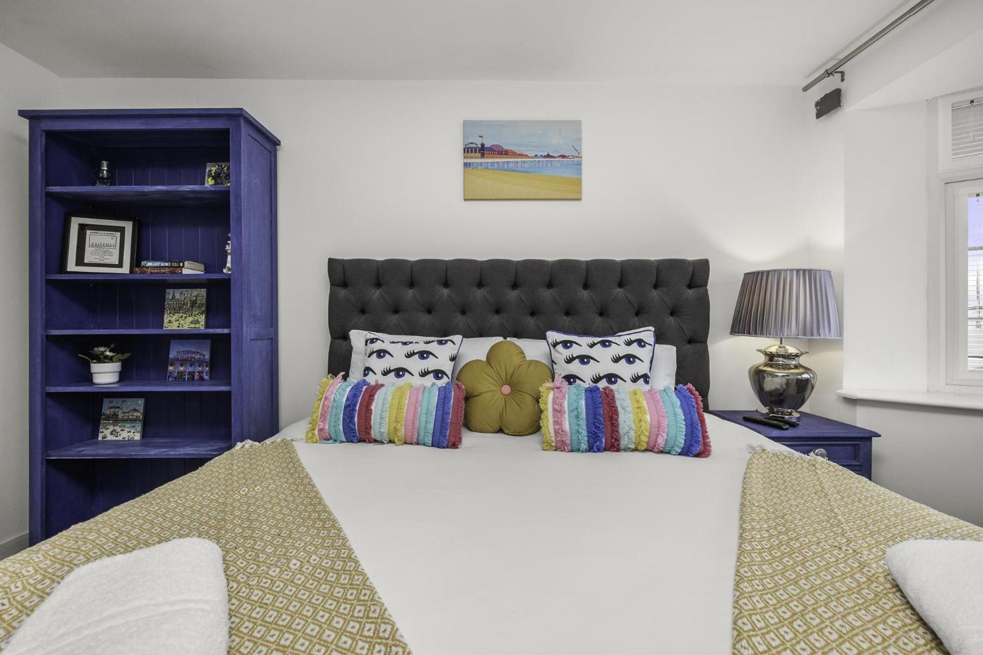 Sunset Townhouse With Free Parking Villa Brighton Eksteriør bilde