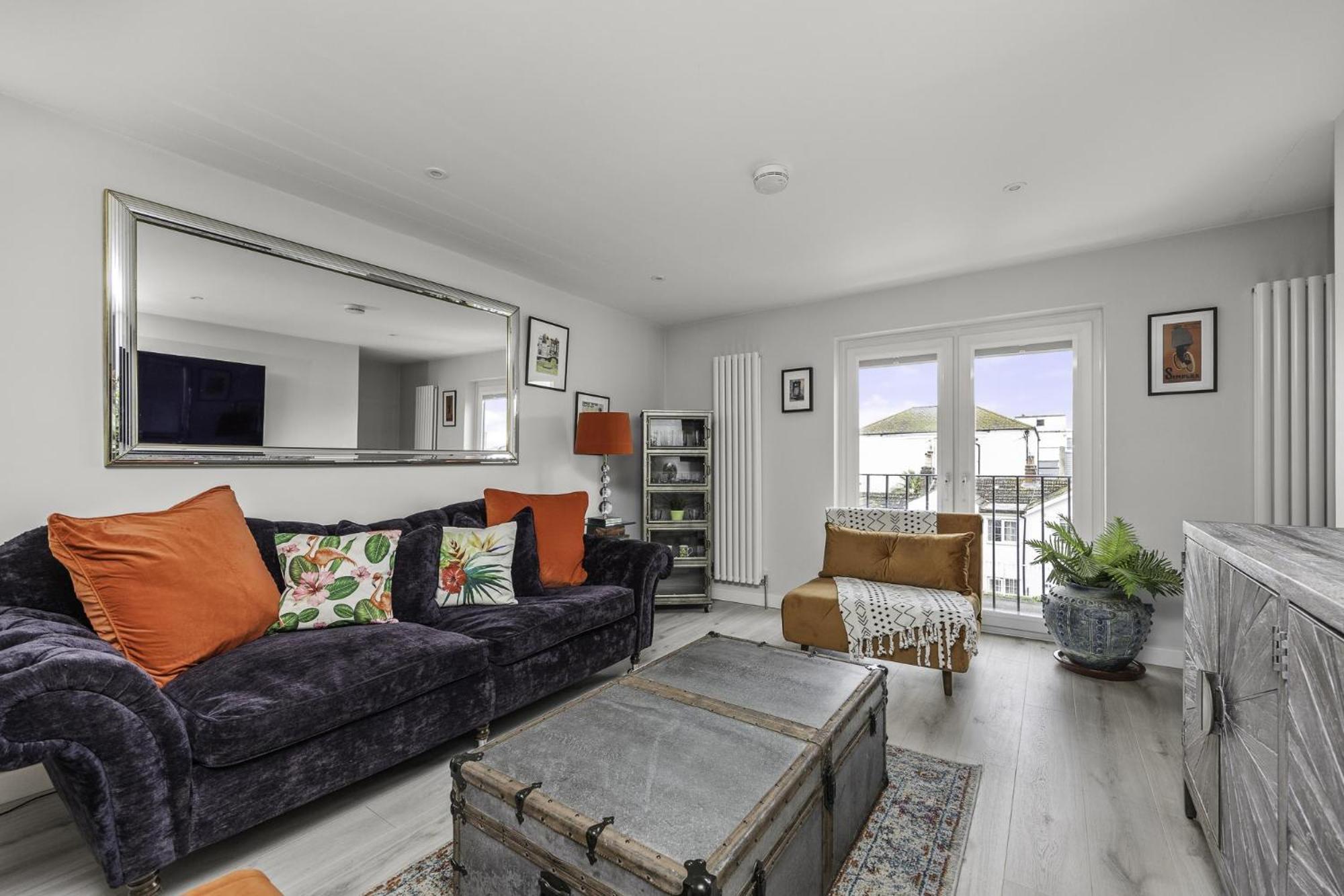 Sunset Townhouse With Free Parking Villa Brighton Eksteriør bilde