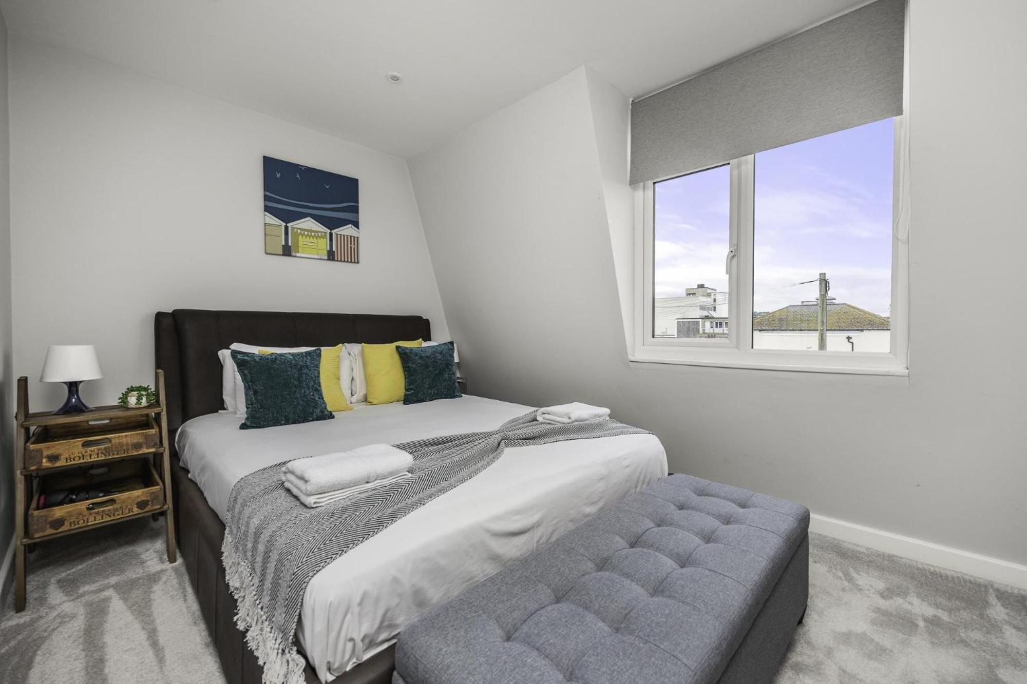 Sunset Townhouse With Free Parking Villa Brighton Eksteriør bilde