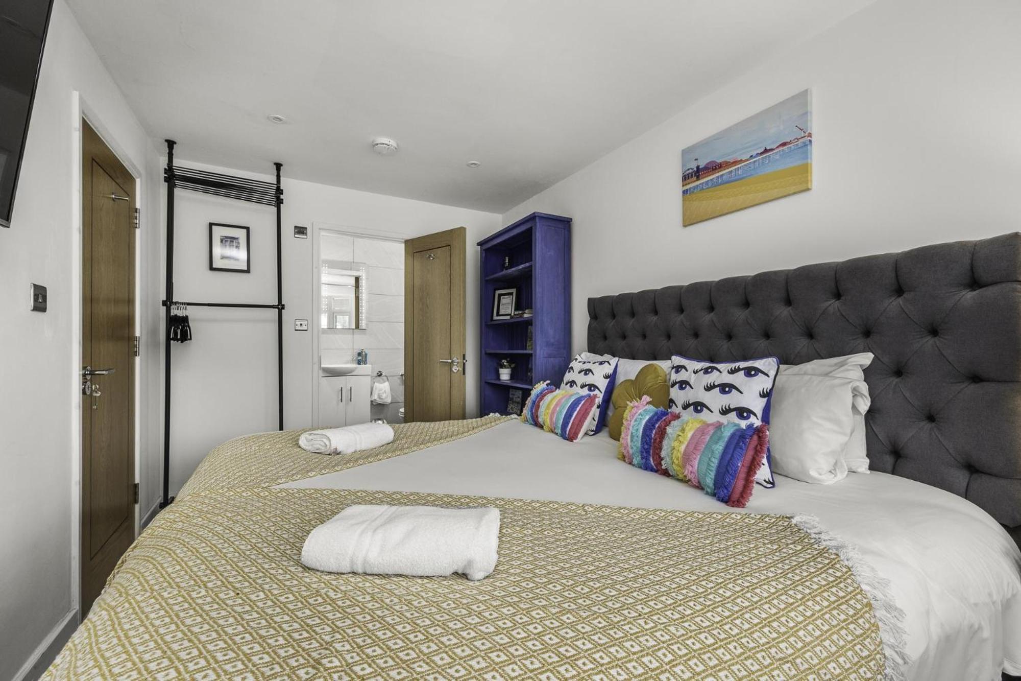 Sunset Townhouse With Free Parking Villa Brighton Eksteriør bilde