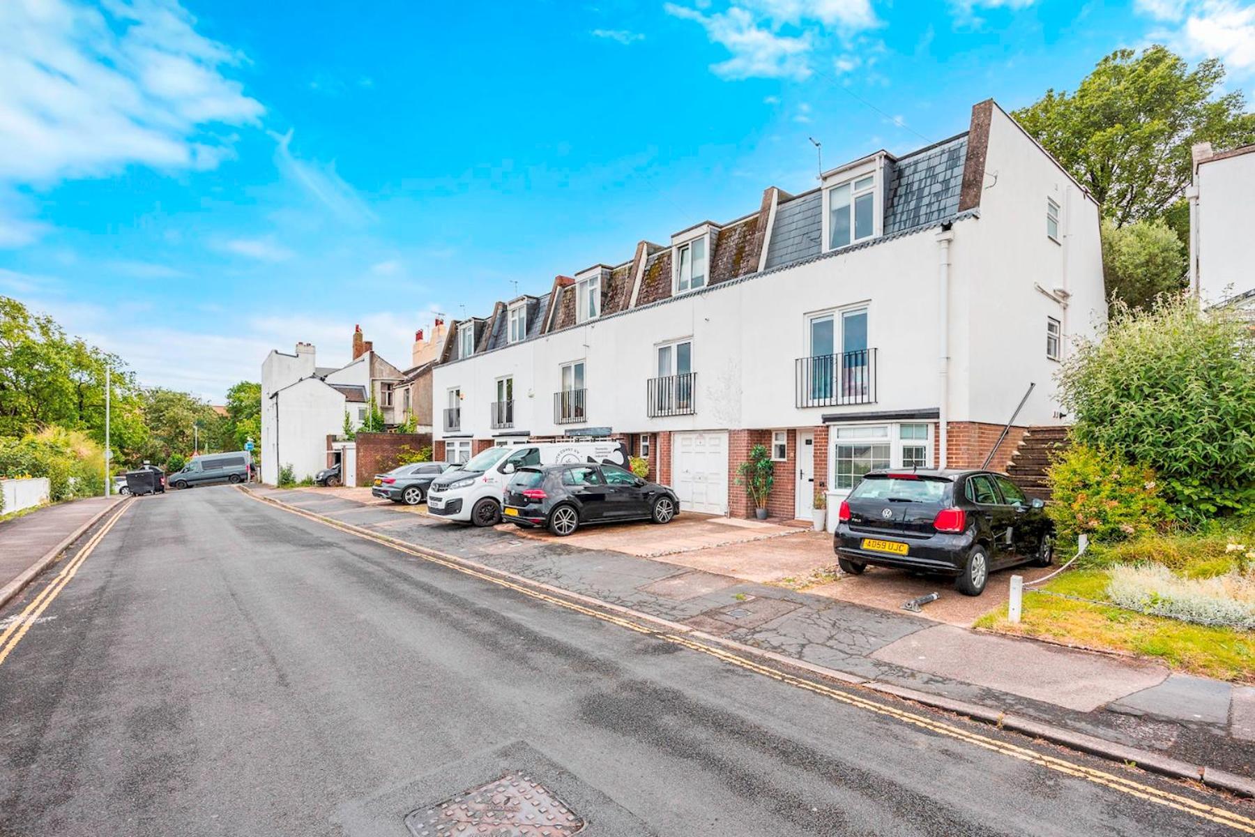 Sunset Townhouse With Free Parking Villa Brighton Eksteriør bilde